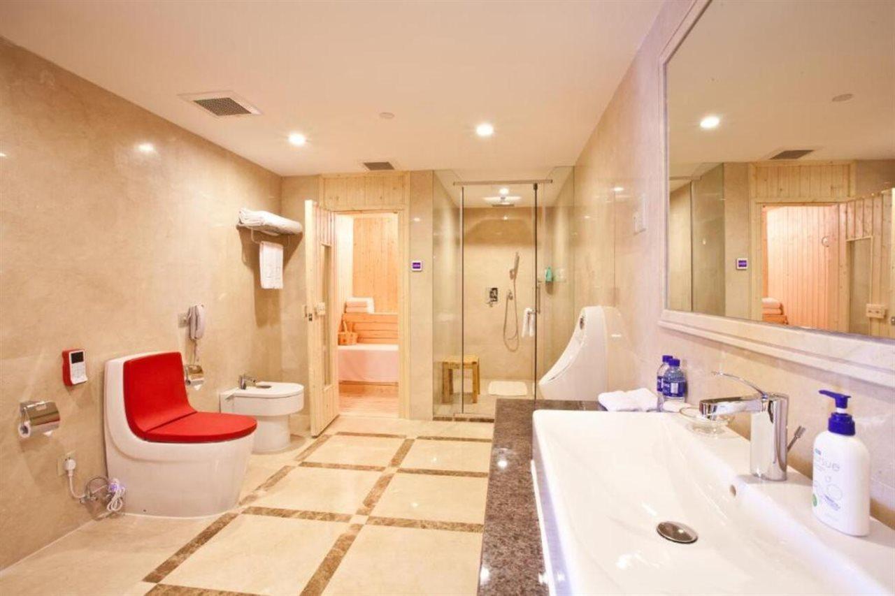 Beijing Guizhou Hotel Εξωτερικό φωτογραφία
