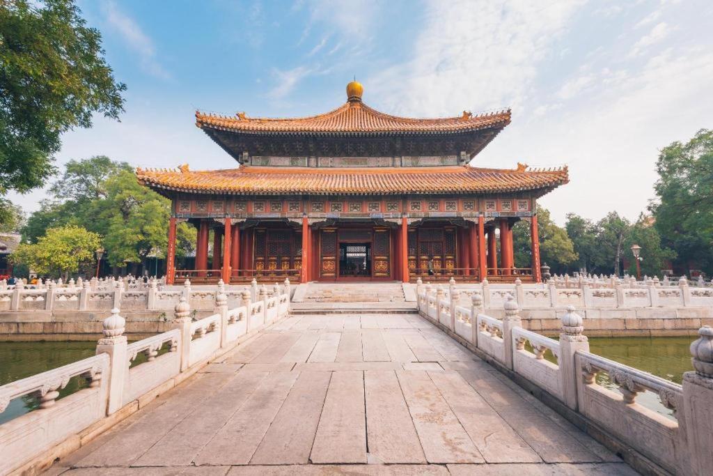 Beijing Guizhou Hotel Εξωτερικό φωτογραφία