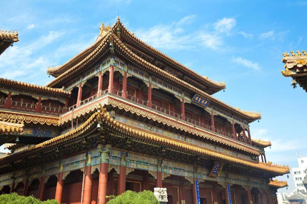 Beijing Guizhou Hotel Εξωτερικό φωτογραφία