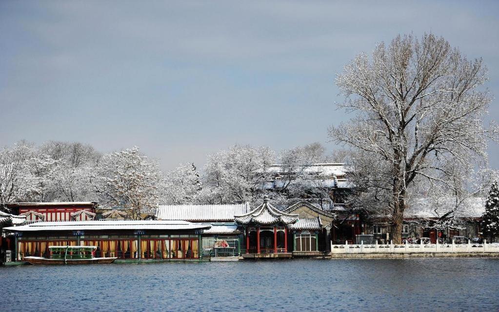 Beijing Guizhou Hotel Εξωτερικό φωτογραφία
