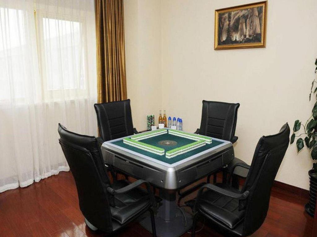 Beijing Guizhou Hotel Εξωτερικό φωτογραφία