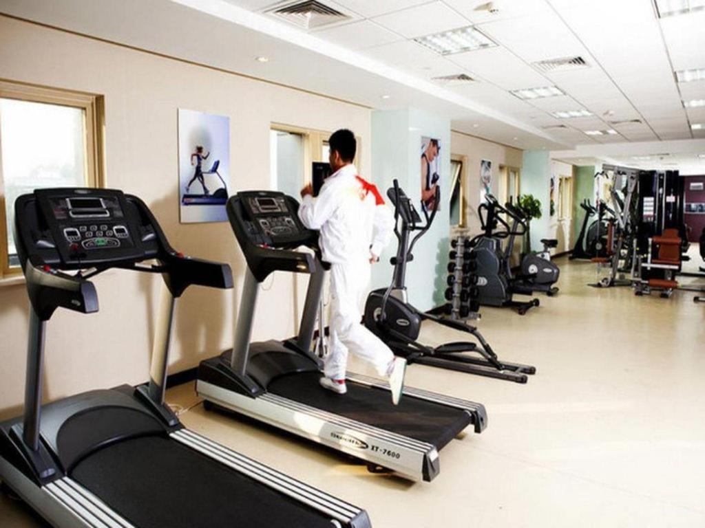 Beijing Guizhou Hotel Εξωτερικό φωτογραφία