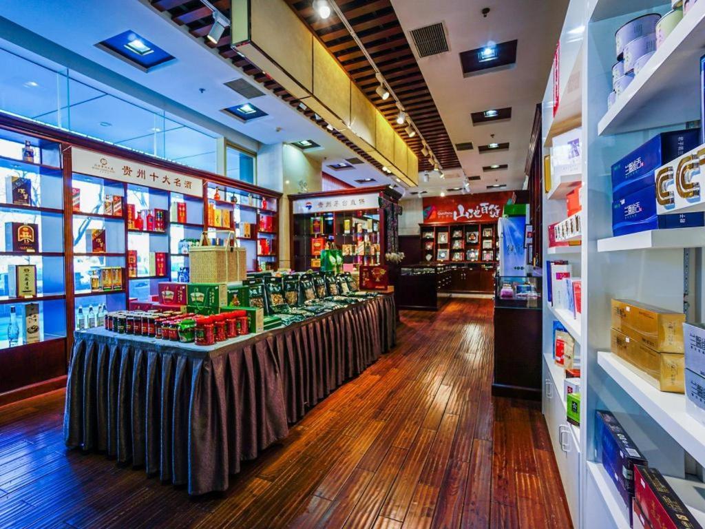 Beijing Guizhou Hotel Εξωτερικό φωτογραφία