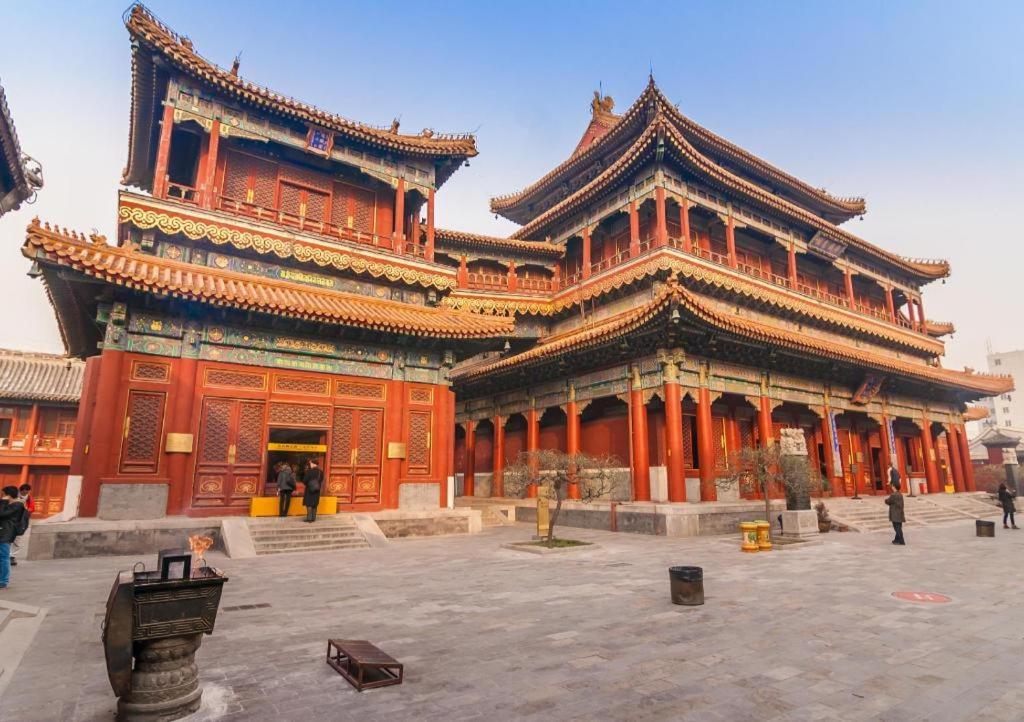 Beijing Guizhou Hotel Εξωτερικό φωτογραφία