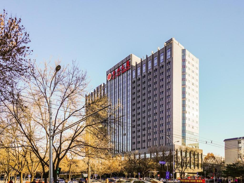 Beijing Guizhou Hotel Εξωτερικό φωτογραφία