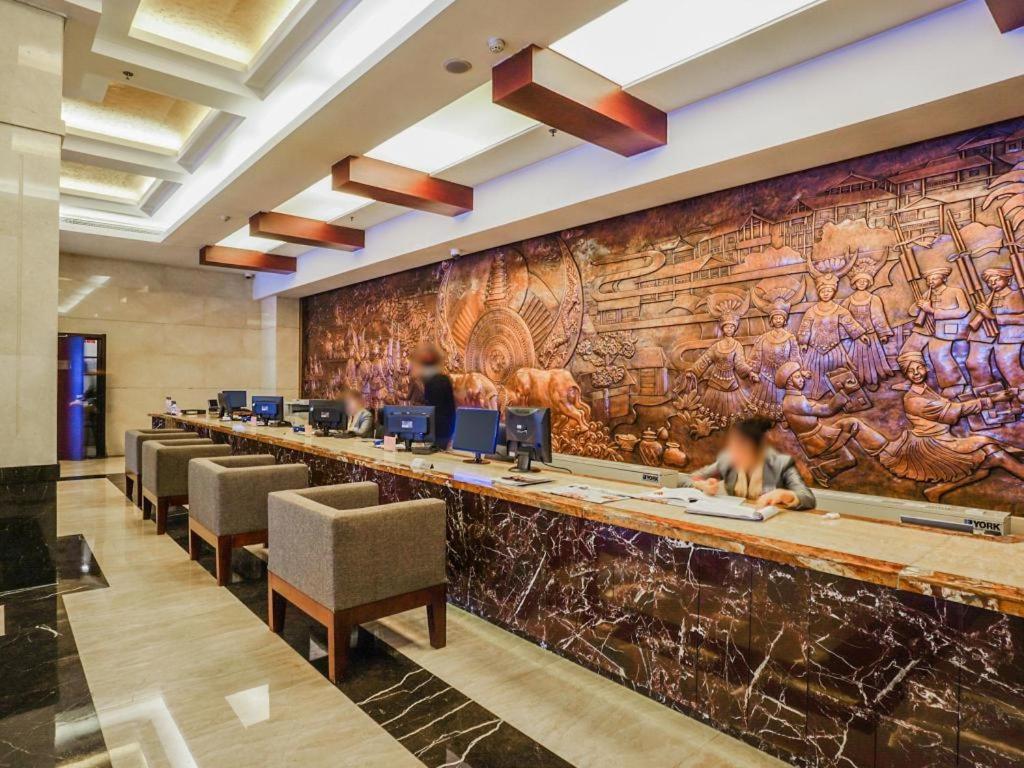 Beijing Guizhou Hotel Εξωτερικό φωτογραφία