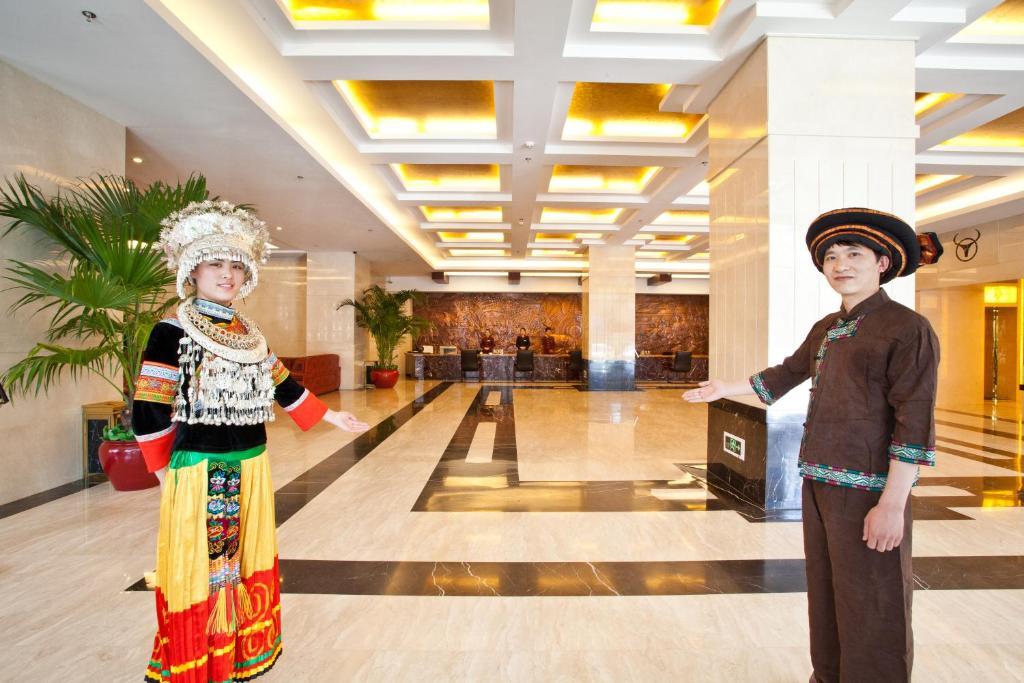 Beijing Guizhou Hotel Εξωτερικό φωτογραφία
